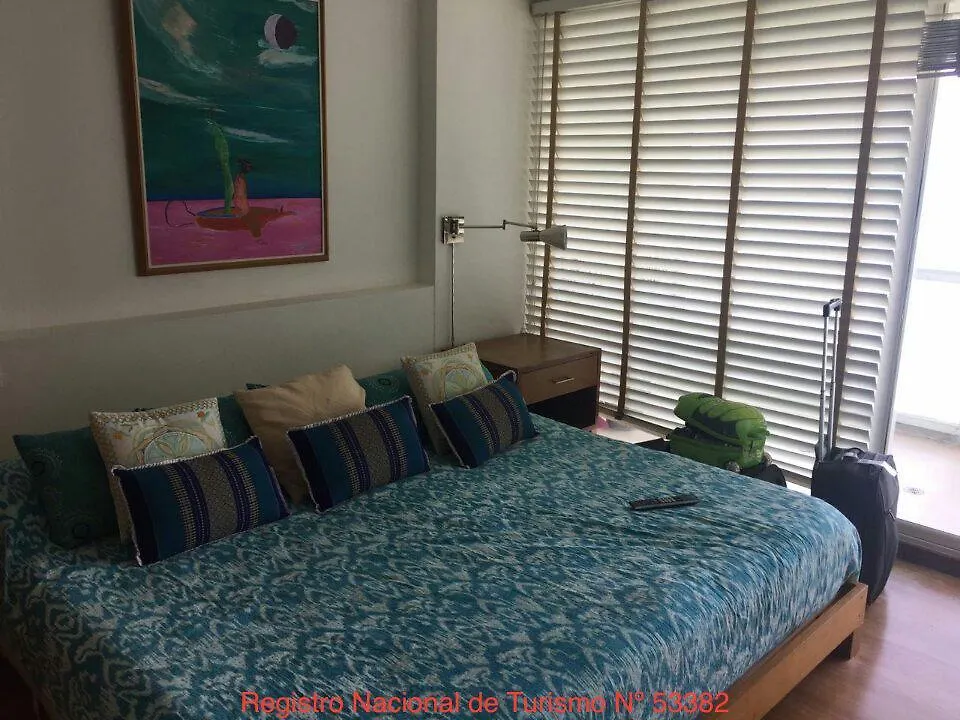 Edificio Sunrise Beach Hotel San Andrés