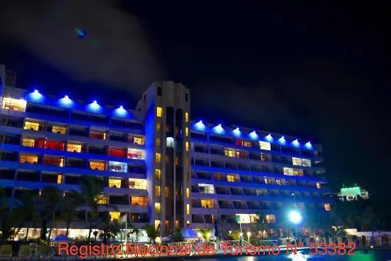 Edificio Sunrise Beach Hotel San Andrés Apartman