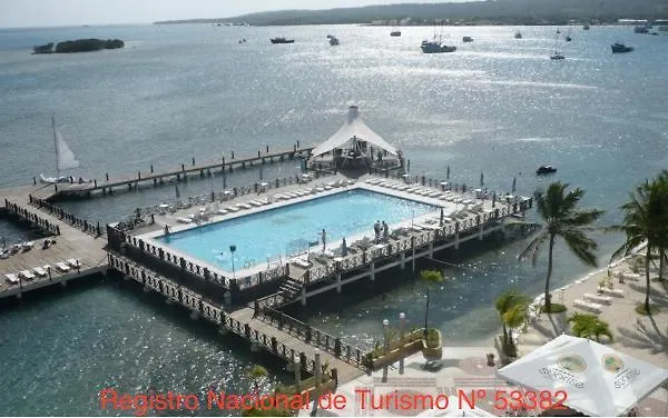 Edificio Sunrise Beach Hotel San Andrés