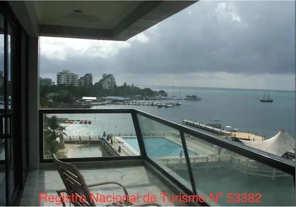 Apartman Edificio Sunrise Beach Hotel San Andrés